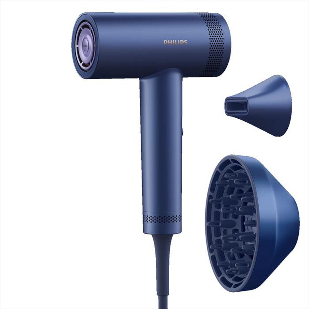 Immagine del prodotto PHILIPS - Asciugacapelli BHD839/10-Blu