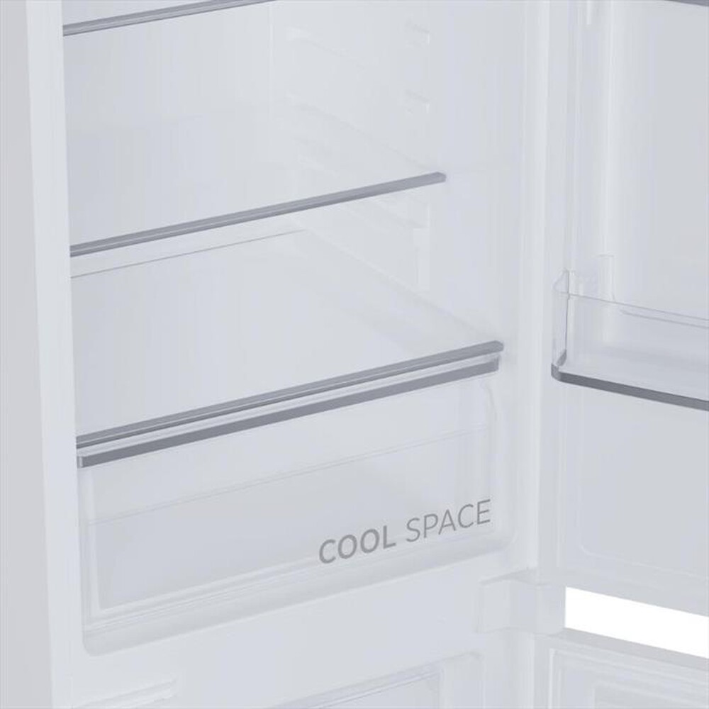 "DE LONGHI - Frigorifero combinato F6CSF250E Classe E 250 lt-Bianco"