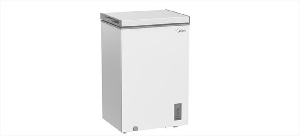 Immagine del prodotto MIDEA - Congelatore orizzontale MDRC154FZE01 Classe E 99lt-Bianco