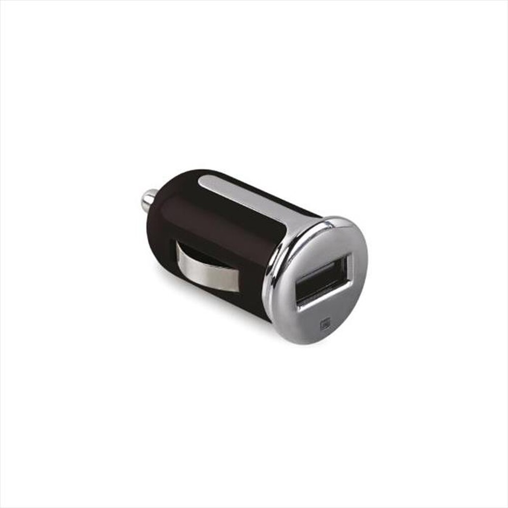 "CELLY - TURBO CAR CHARGER-Nero/Plastica"