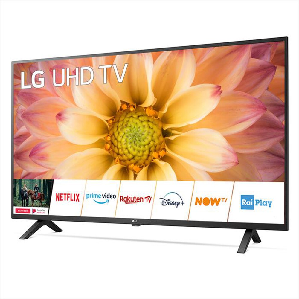 "LG - 75UN70706LD.API-Rocky Black"