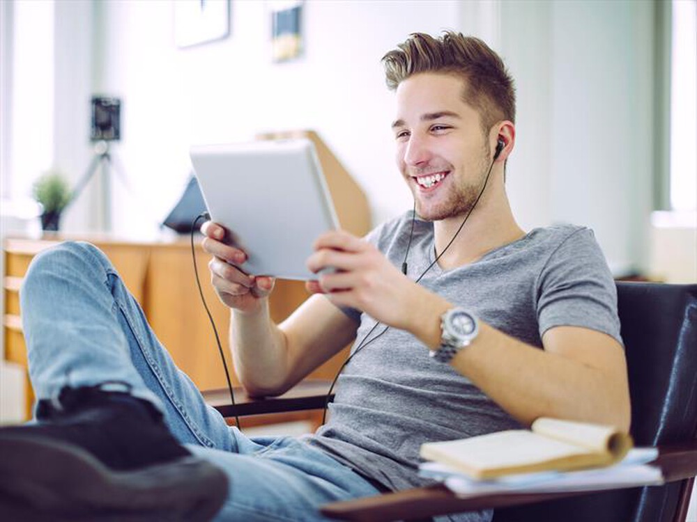 Immagine del prodotto JVC - Auricolari HA-FR9UC-NERO