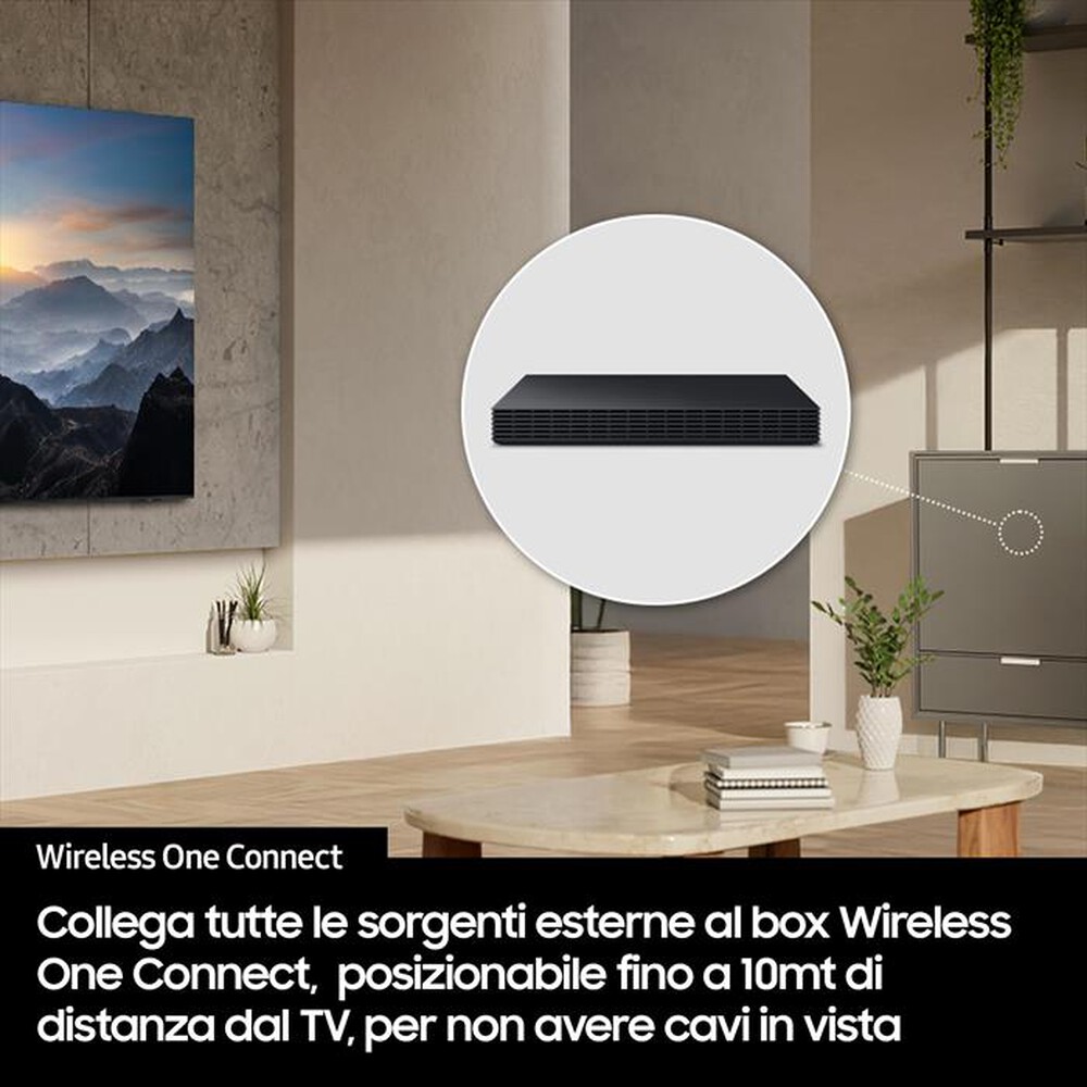 "SAMSUNG - QE85QN990FTXZT-Graphite Black"