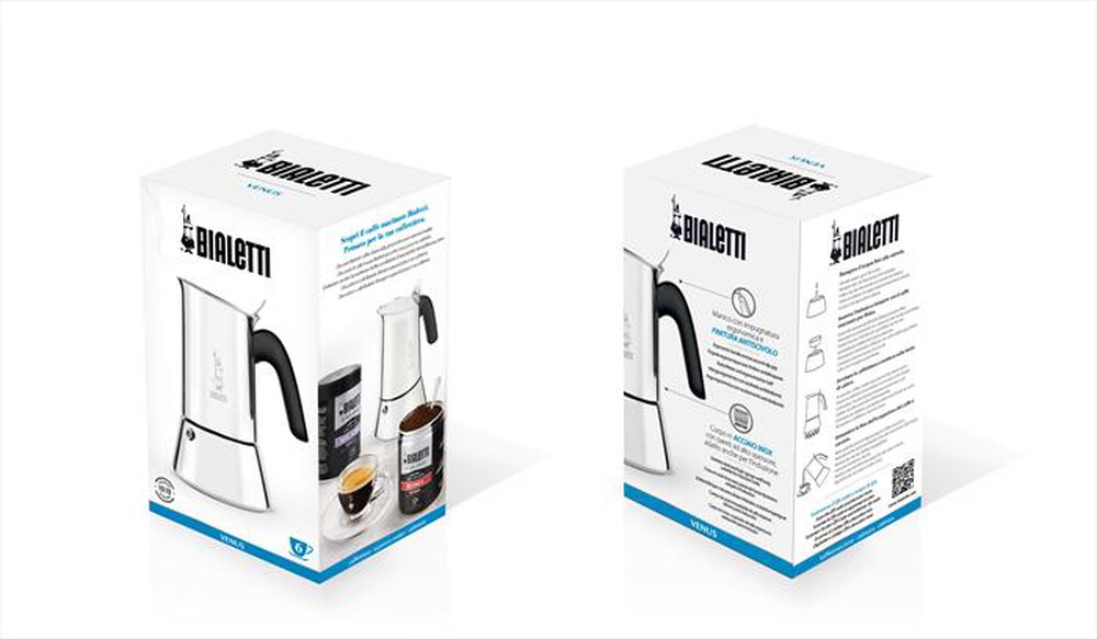 "BIALETTI - NEW VENUS 6 TZ.INDUCTION"