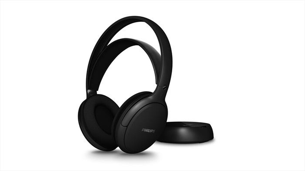 Immagine del prodotto PHILIPS - Cuffie wireless SHC5200M2/12-Black