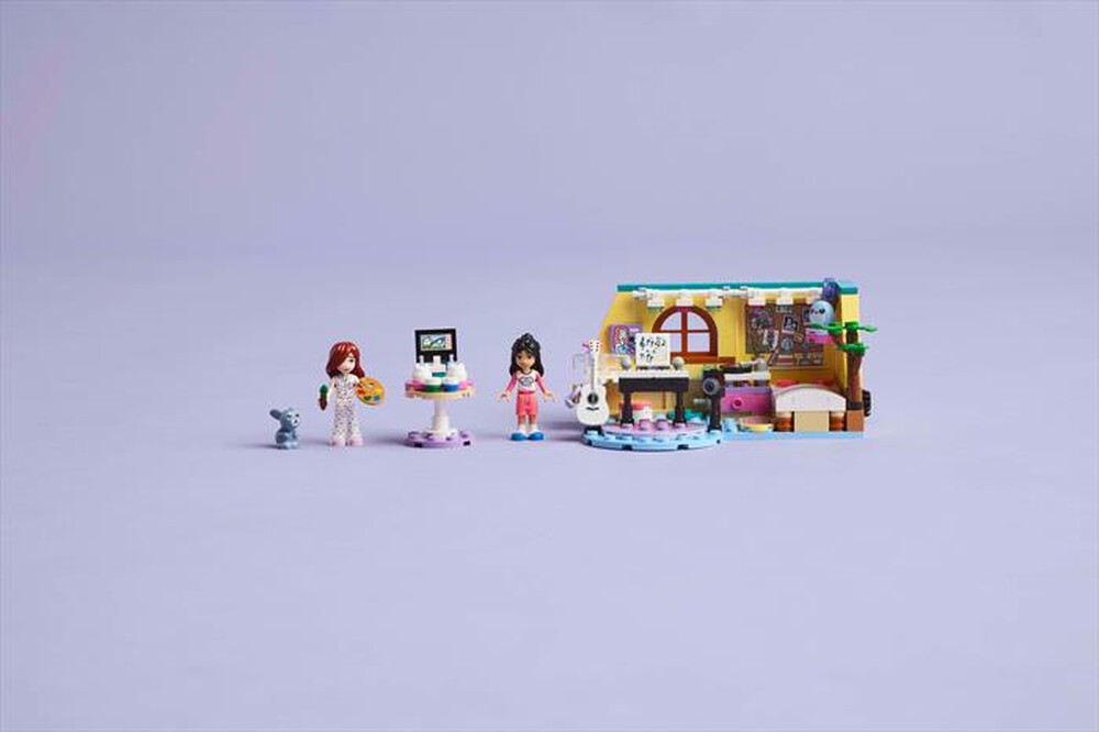 Immagine del prodotto LEGO - FRIENDS La cameretta di Paisley 42647