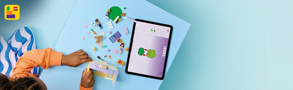 Immagine del prodotto LEGO - FRIENDS Hotel dei conigli di Heartlake City -42679