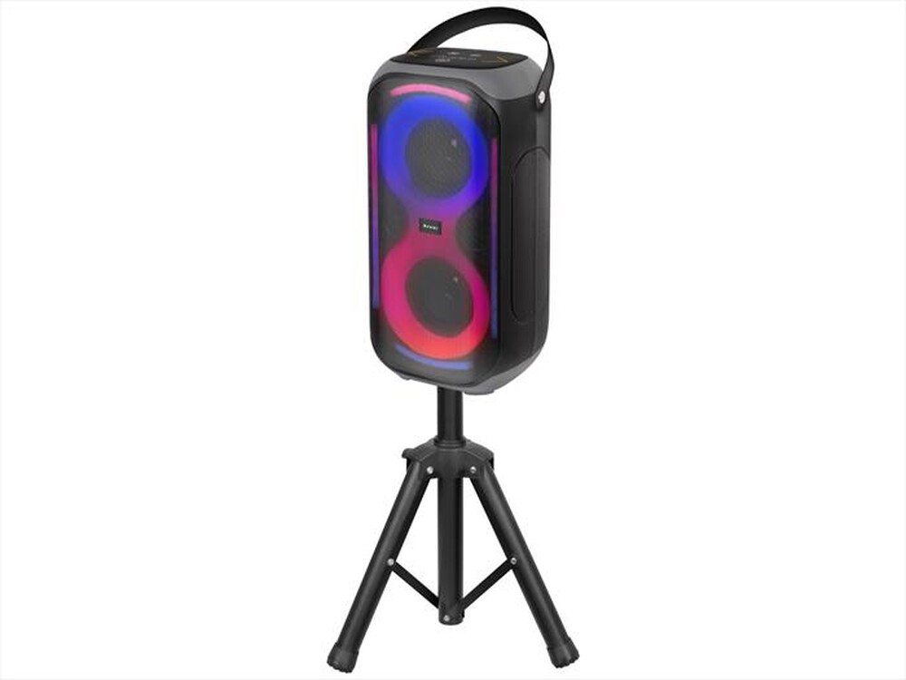 Immagine del prodotto TREVI - XFest Speaker Wireless 50W XFM225W10-Nero