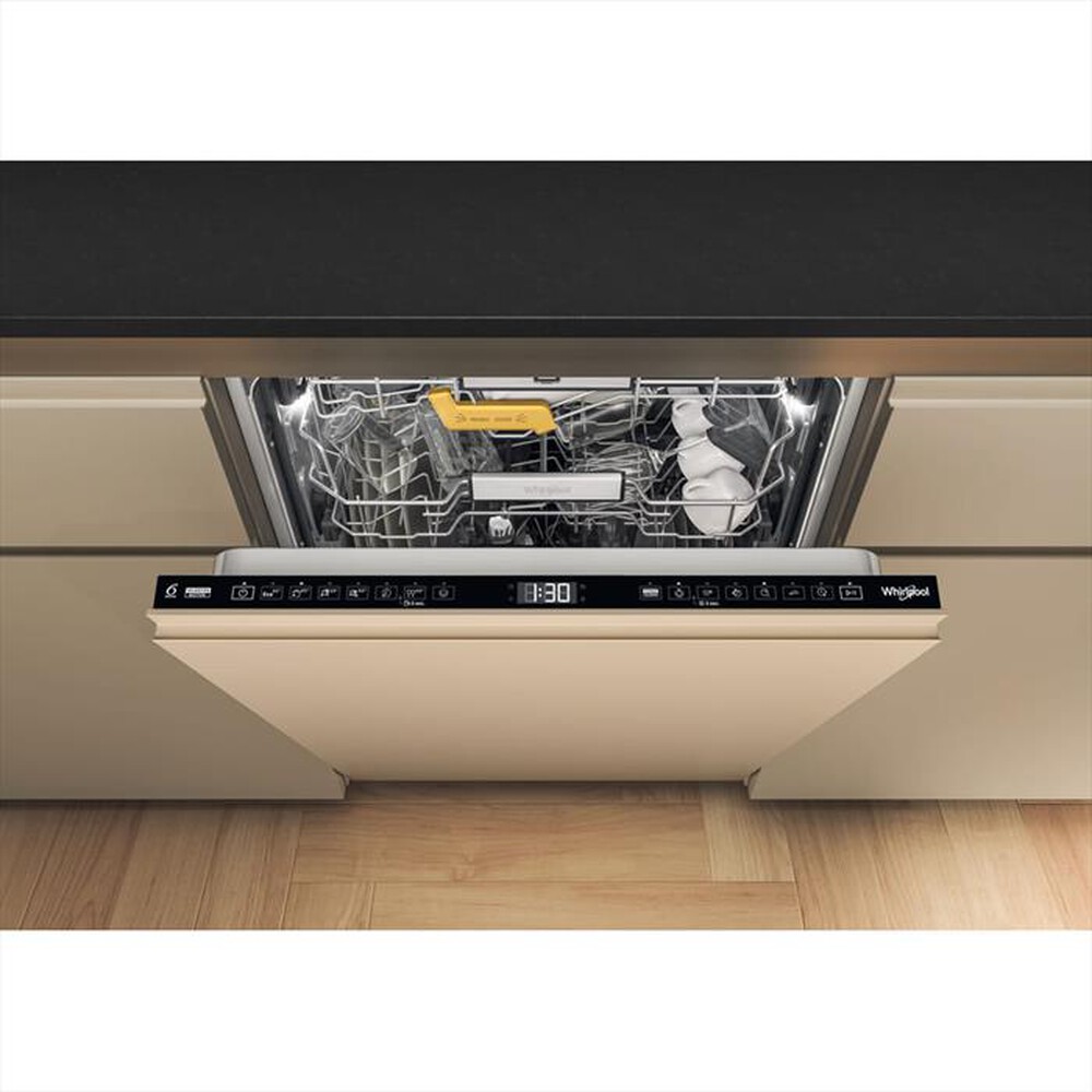 Immagine del prodotto WHIRLPOOL - Lavastoviglie incasso WH8IA115B2M3TUS0 MAXISPACE B