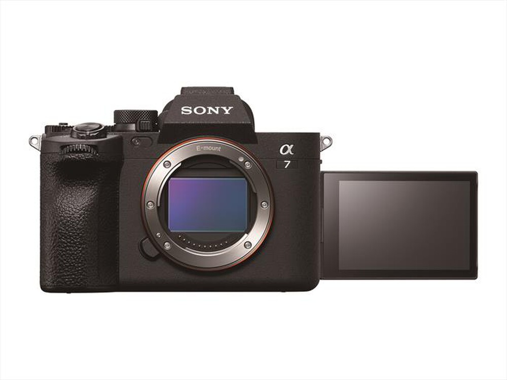 Immagine del prodotto SONY - Fotocamera Mirrorless ILCE7M4B.CEC