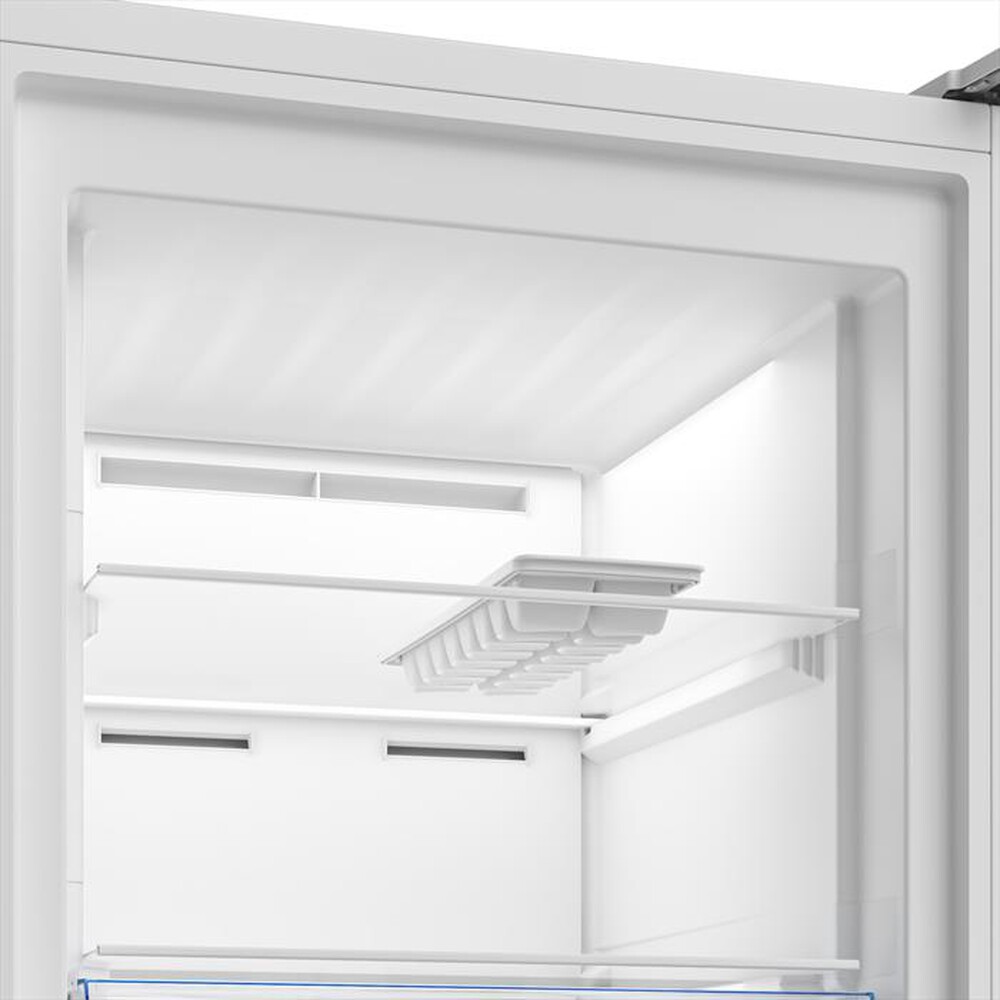 "BEKO - Congelatore verticale B3RFNE294W Classe E 260 lt-Bianco"