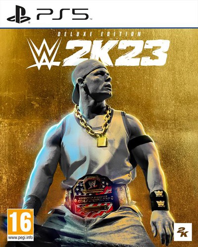 2K GAMES - WWE 2K23 (DELUXE EDITION) PS5