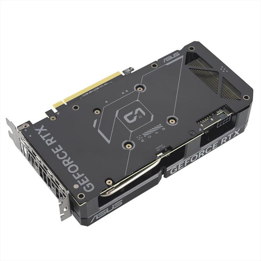 Immagine del prodotto ASUS - DUAL NVIDIA GeForce RTX 4060 EVO OC Ed 8GB GDDR6-nero