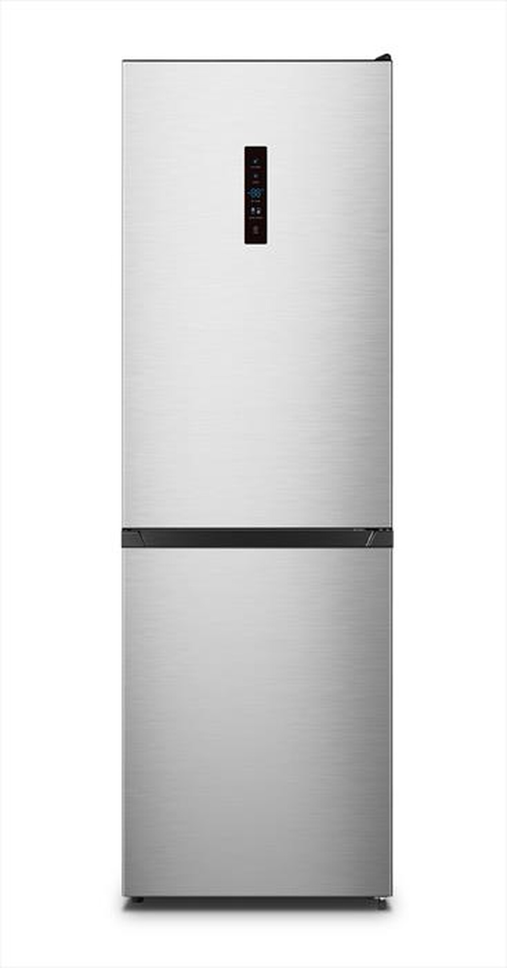 Immagine del prodotto HISENSE - Frigorifero combinato RB390N4BC2 Classe E 323lt-Inox look