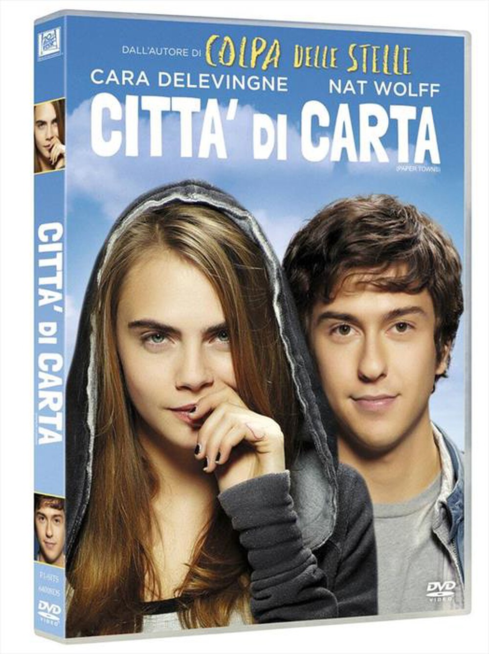 "EAGLE PICTURES - Citta' Di Carta"