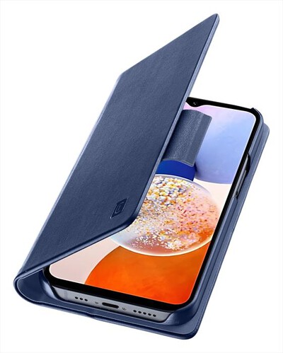CELLULARLINE - Custodia book  BOOK3GALA15B per Galaxy A15-Blu