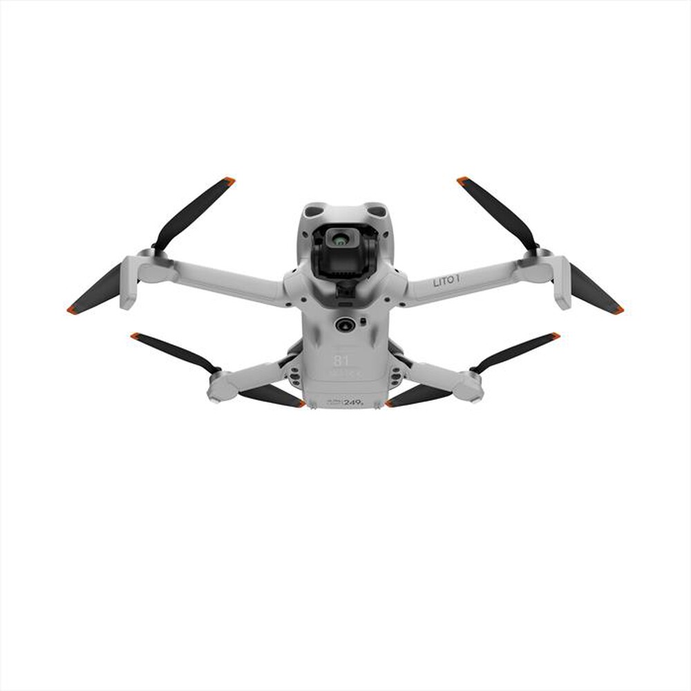 Immagine del prodotto DJI - Drone con fotocamera LITO 1-GRIGIO