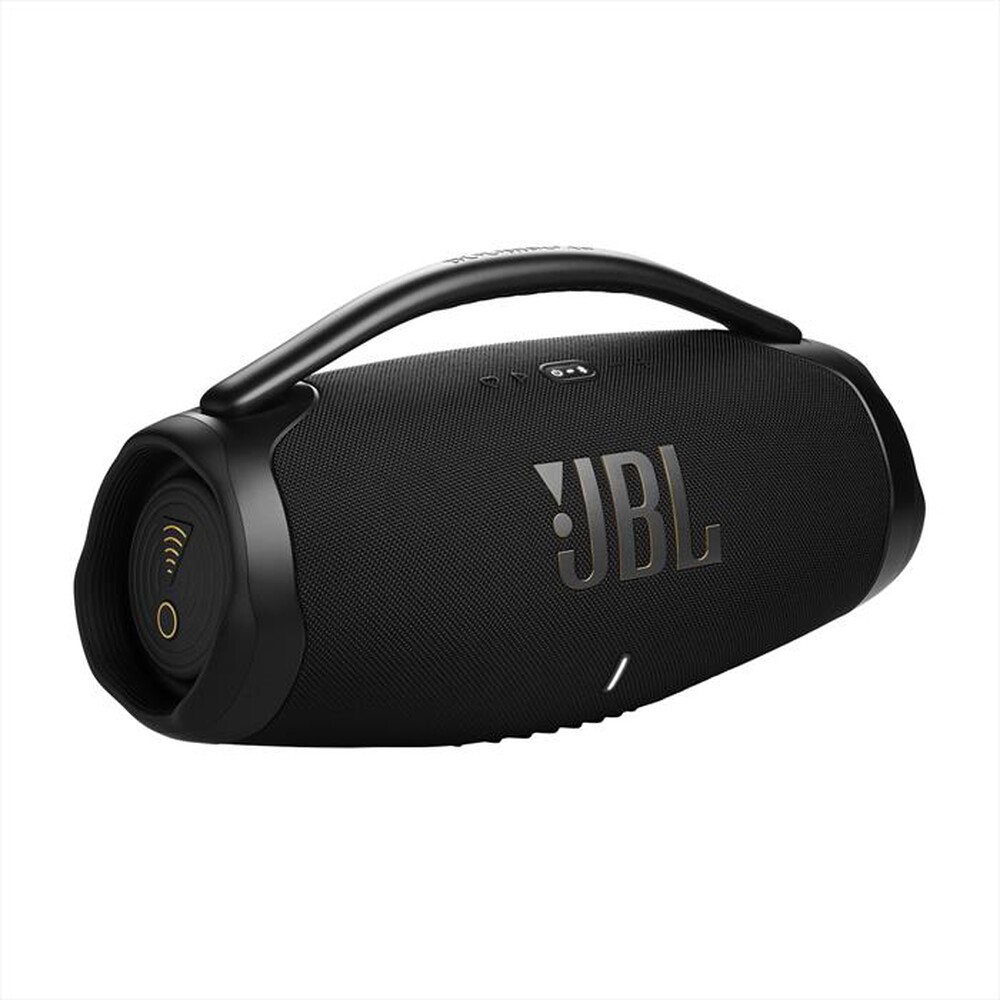 "JBL - Speaker BOOMBOX 3 WIFI-NERO"