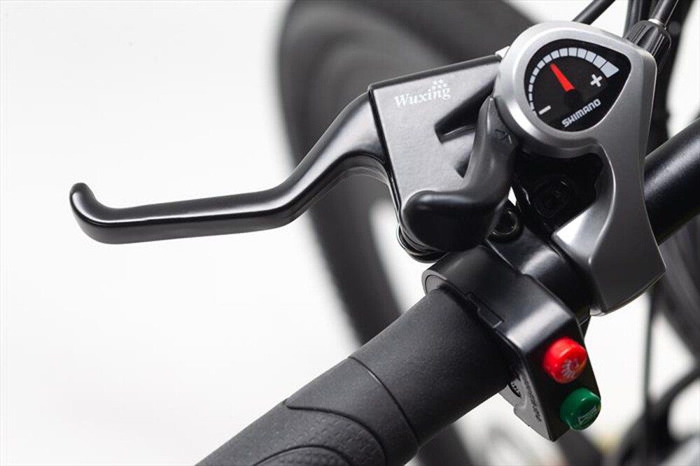 Immagine del prodotto IBIKE - MTB MUD ITA99-Nero