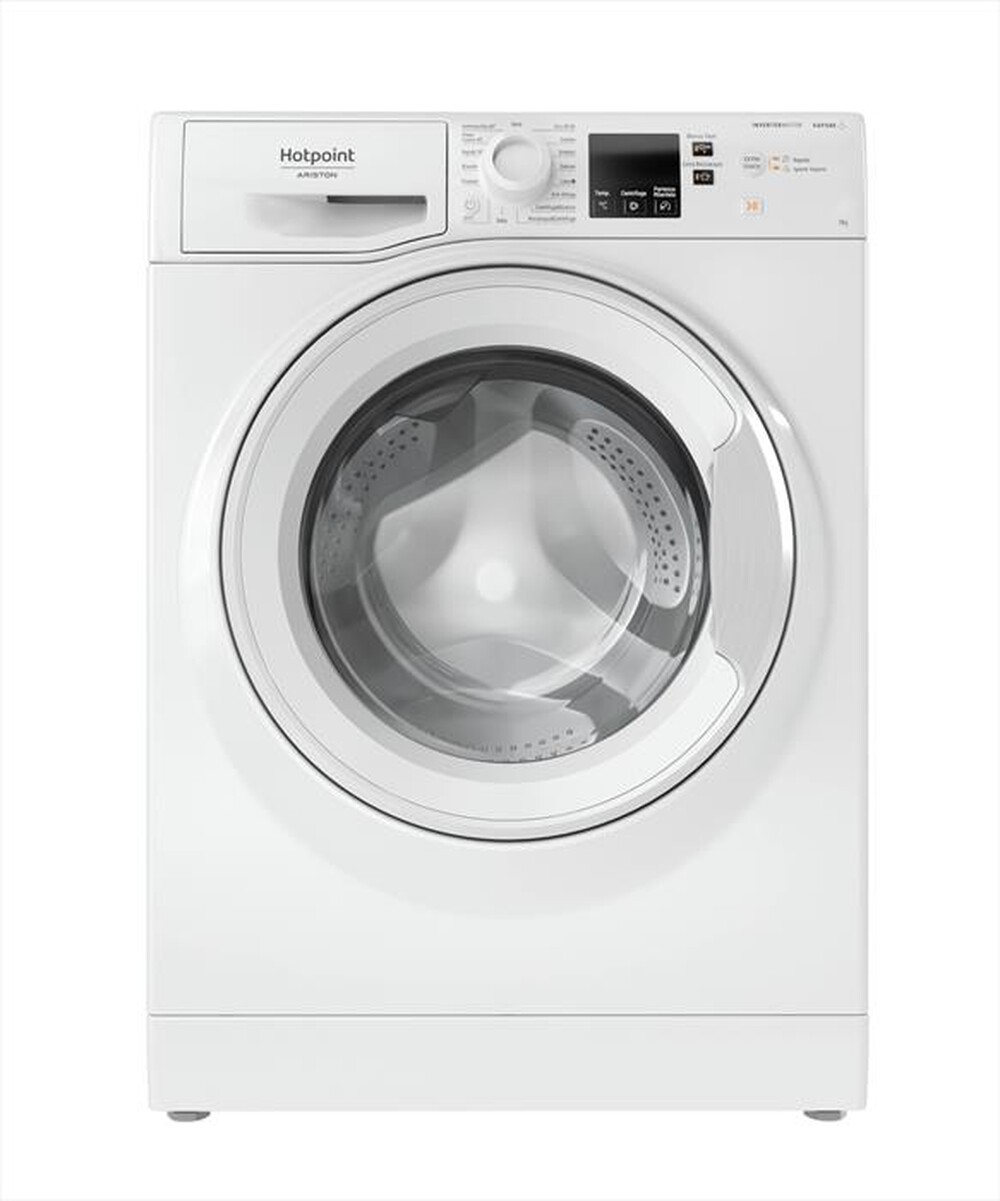 "HOTPOINT ARISTON - Lavatrice ACTIVE 40 NFR527W IT 7 Kg Classe B-Bianco"