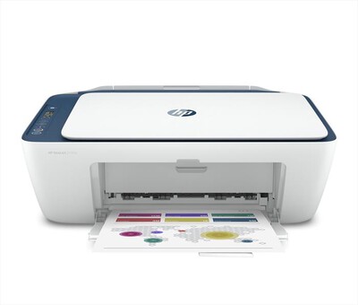 HP - Multifunzione DESKJET 2721E con Instant Ink-Blue