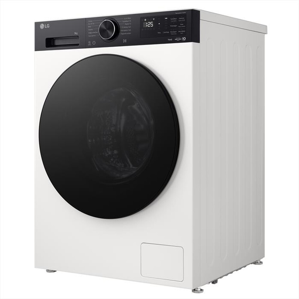 Immagine del prodotto LG - Lavatrice AI DD F4NX5009THB 9kg 1400g Classe A-40%-Bianco