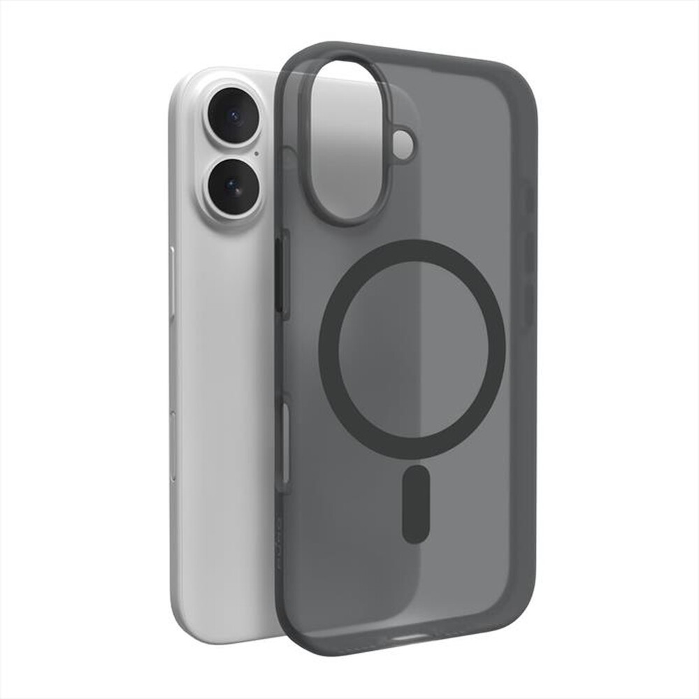 "PURO - Cover DAYLIGHT per iPhone 16 Plus PUIPC1667DAYLBLK"