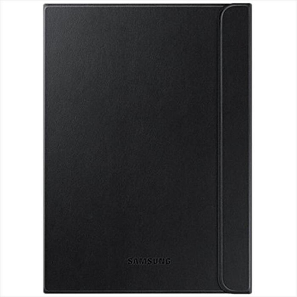 "SAMSUNG - Book Cover Galaxy Tab S2 9.7\" EF-BT810-Nero"