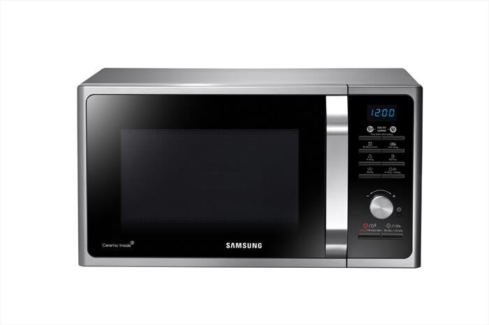 SAMSUNG - MG23F301TAS - SILVER | Euronics