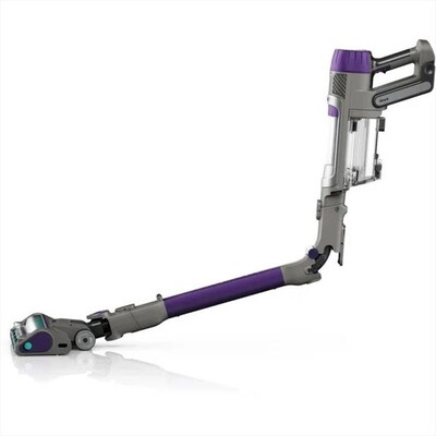 SHARK - SCOPA ELETTRICA SENZA FILO DETECT PRO MAX IP1251EU-Grigio/Viola