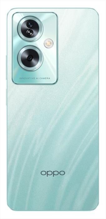 OPPO - Smartphone A79 5G 4+128-GLOWING GREEN | Euronics