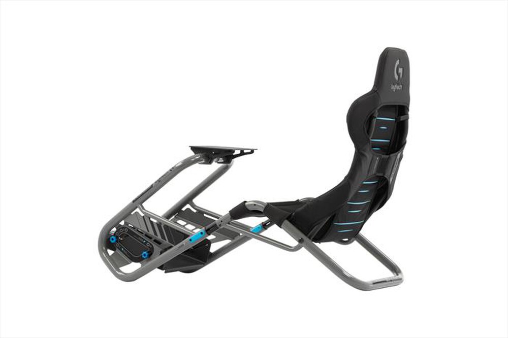Immagine del prodotto PLAYSEAT - Sedia gaming TROPHY LOGITECH G EDITION-nero