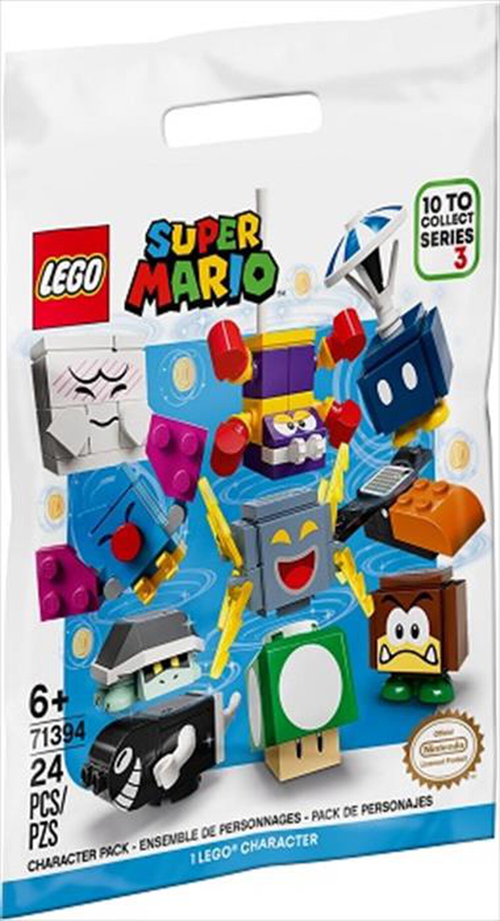 LEGO SUPER MARIO SERIE 71394 Euronics