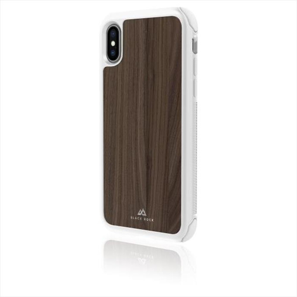 "BLACK ROCK - 1070RRW31 COVER IPHONE XR-Marrone"
