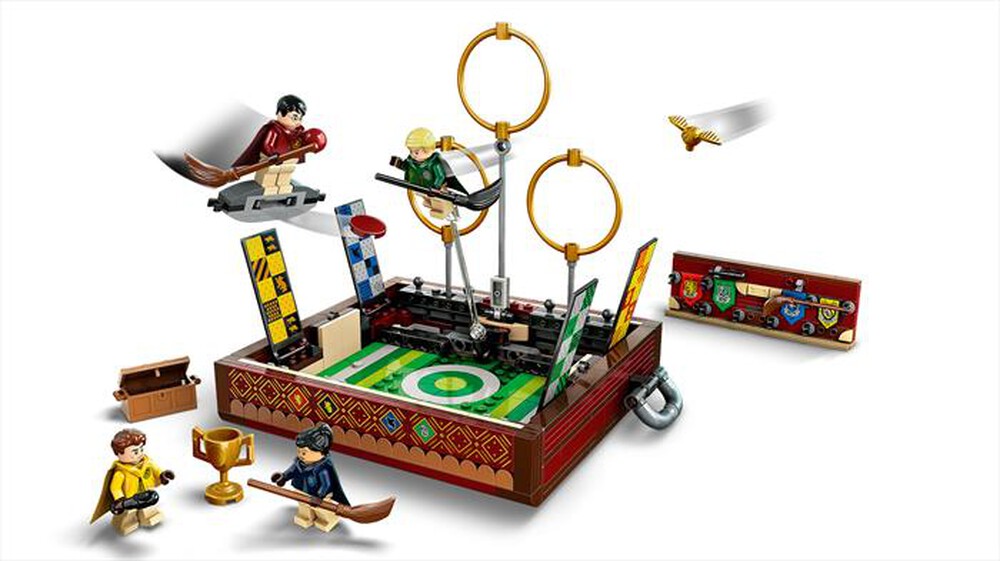 Immagine del prodotto LEGO - HARRY POTTER Baule del Quidditch - 76416