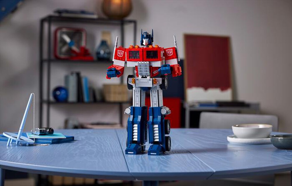 Immagine del prodotto LEGO - ICONS Optimus Prime 10302