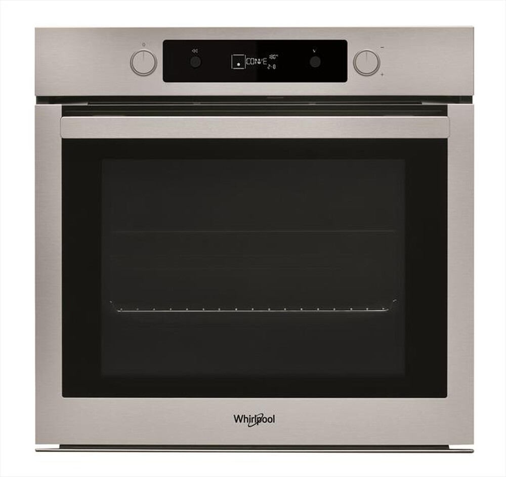 "WHIRLPOOL - Forno incasso elettrico ABSOLUTE OAKZ9 142 P IX A+-Inox"