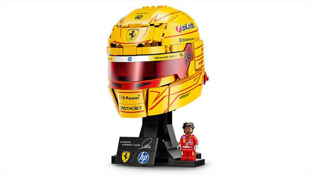 Immagine del prodotto LEGO - EDITIONS Casco di Lewis Hamilton - 43022