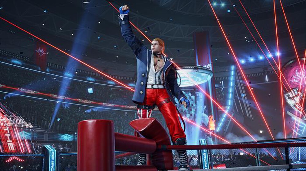 "NAMCO - TEKKEN 8 XSX"