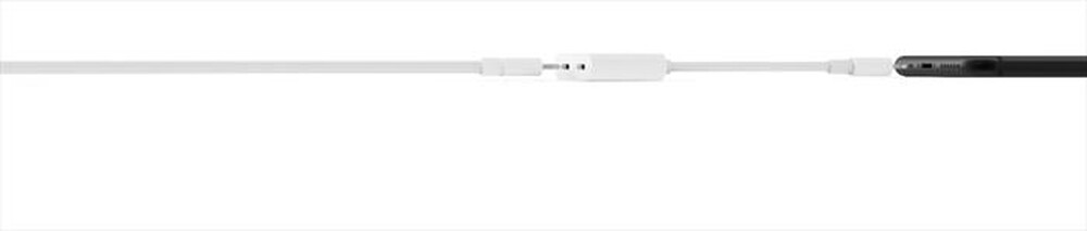 "BELKIN - LIGHTNING ROCKSTAR-BIANCO"