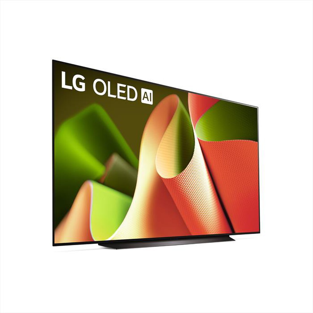 Immagine del prodotto LG - Smart TV OLED AI B4 UHD 4K 83" OLED83B49LA-Nero