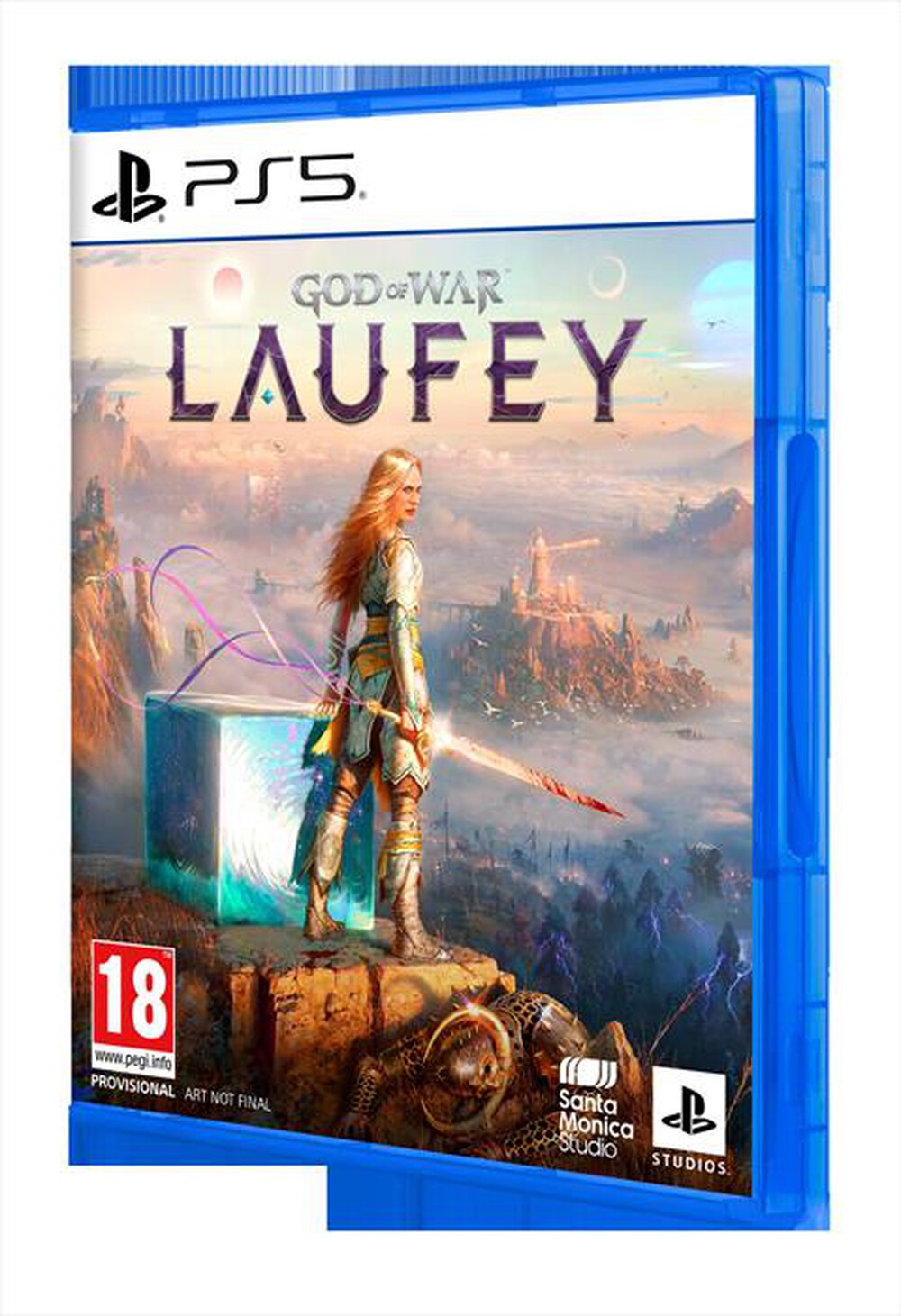 Immagine del prodotto SONY COMPUTER - GOD OF WAR LAUFEY