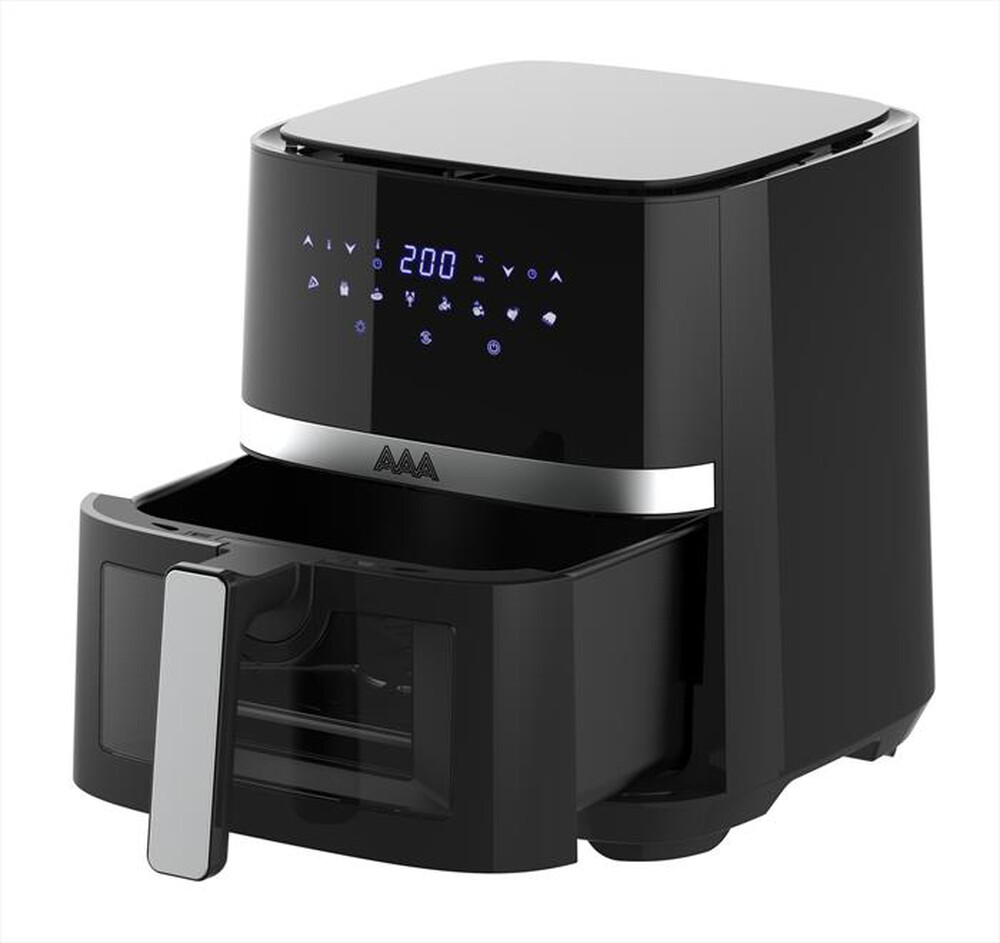 Immagine del prodotto AAAMAZE - FRIGGITRICE AD ARIA 5L AMHA0015-Nero