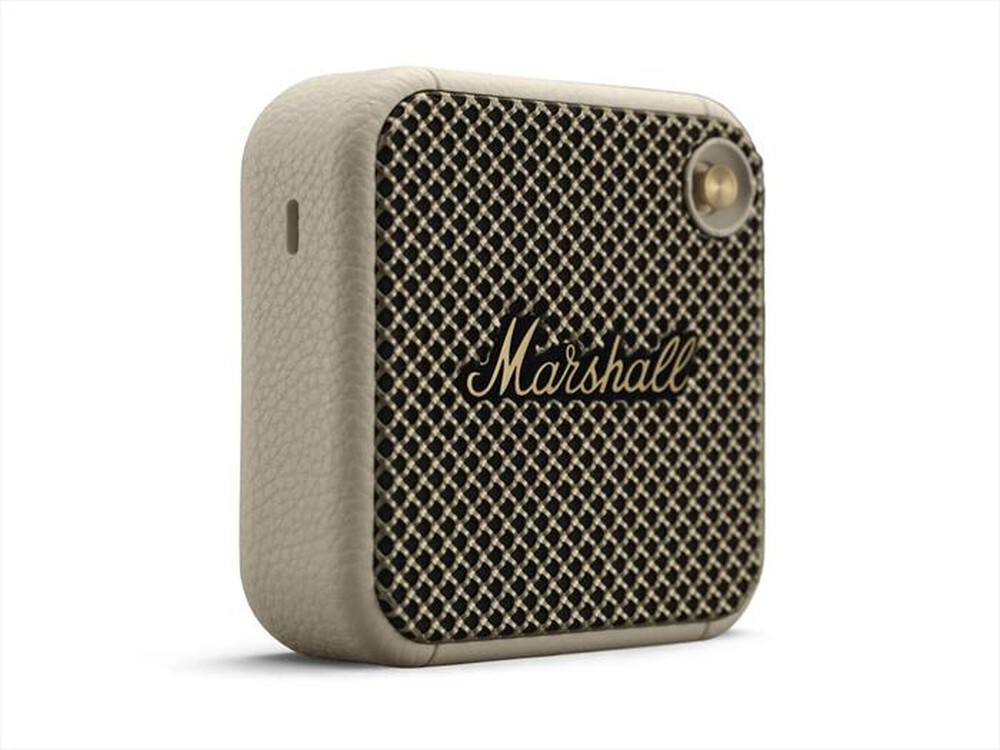 "MARSHALL - Speaker bluetooth Willen-Crema"
