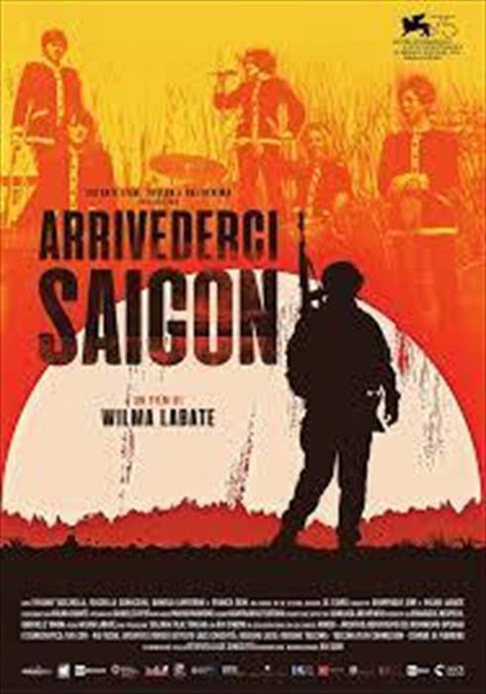 "ISTITUTO LUCE - Arrivederci Saigon"