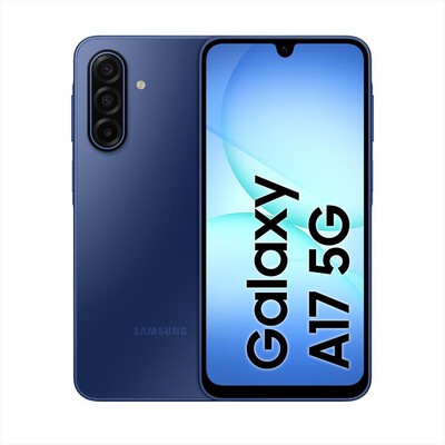 SAMSUNG - GALAXY A17 5G-Blue