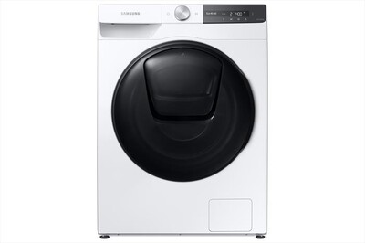 SAMSUNG - Lavatrice WW90T754DBT/S3 ULTRAWASH AI CONTROL 9Kg-BIANCO CON OBLO' Shiny Black
