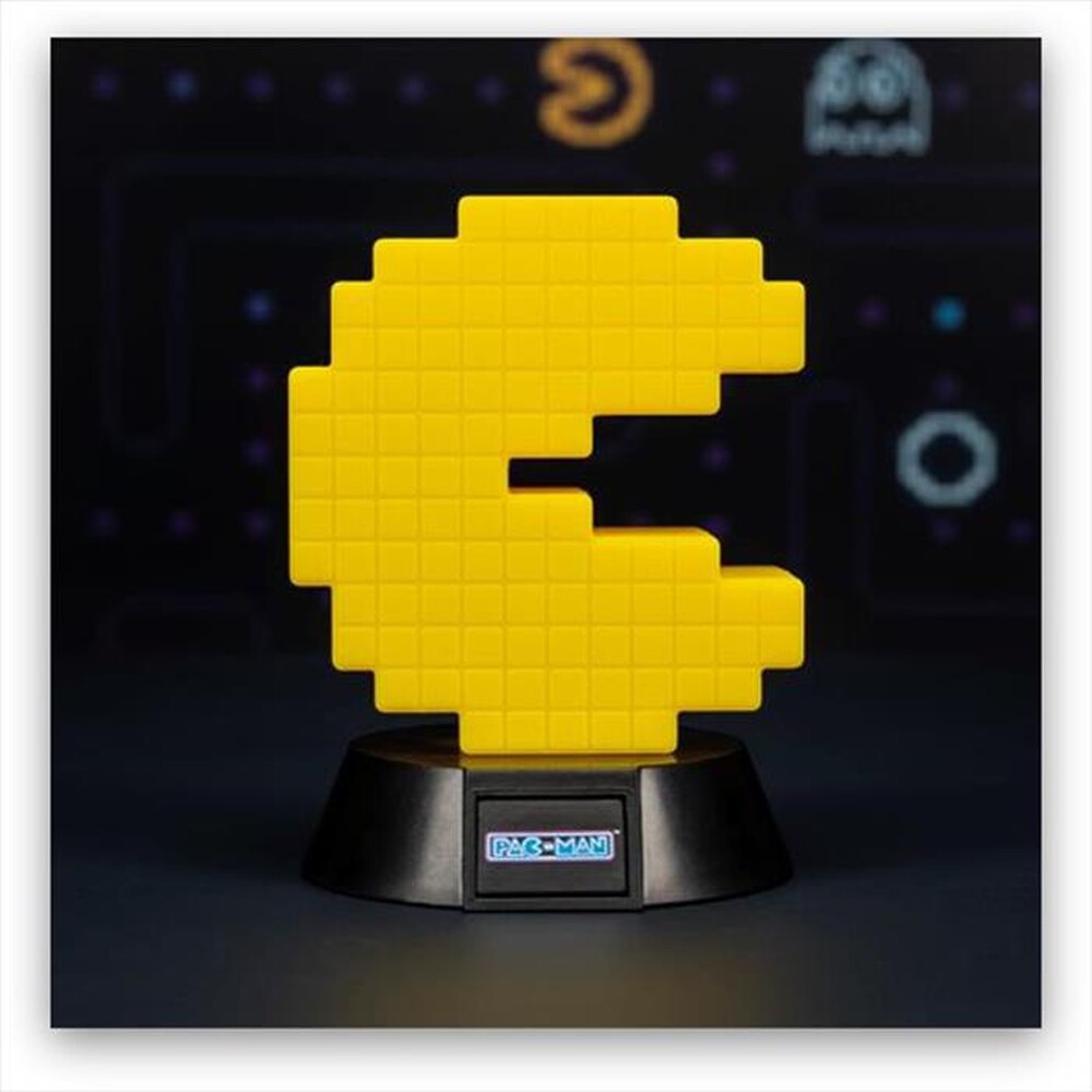 "PALADONE - ICON LIGHT:PAC MAN"