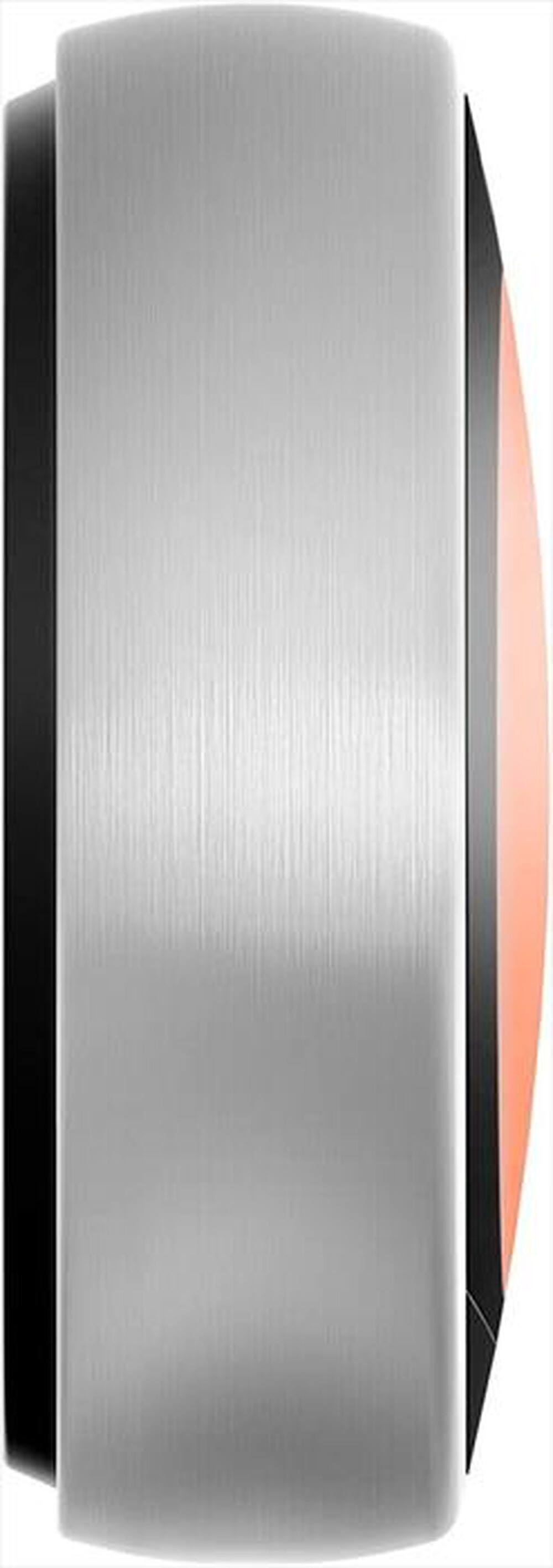 "GOOGLE - NEST LEARNING THERMOSTAT-Acciaio inox"