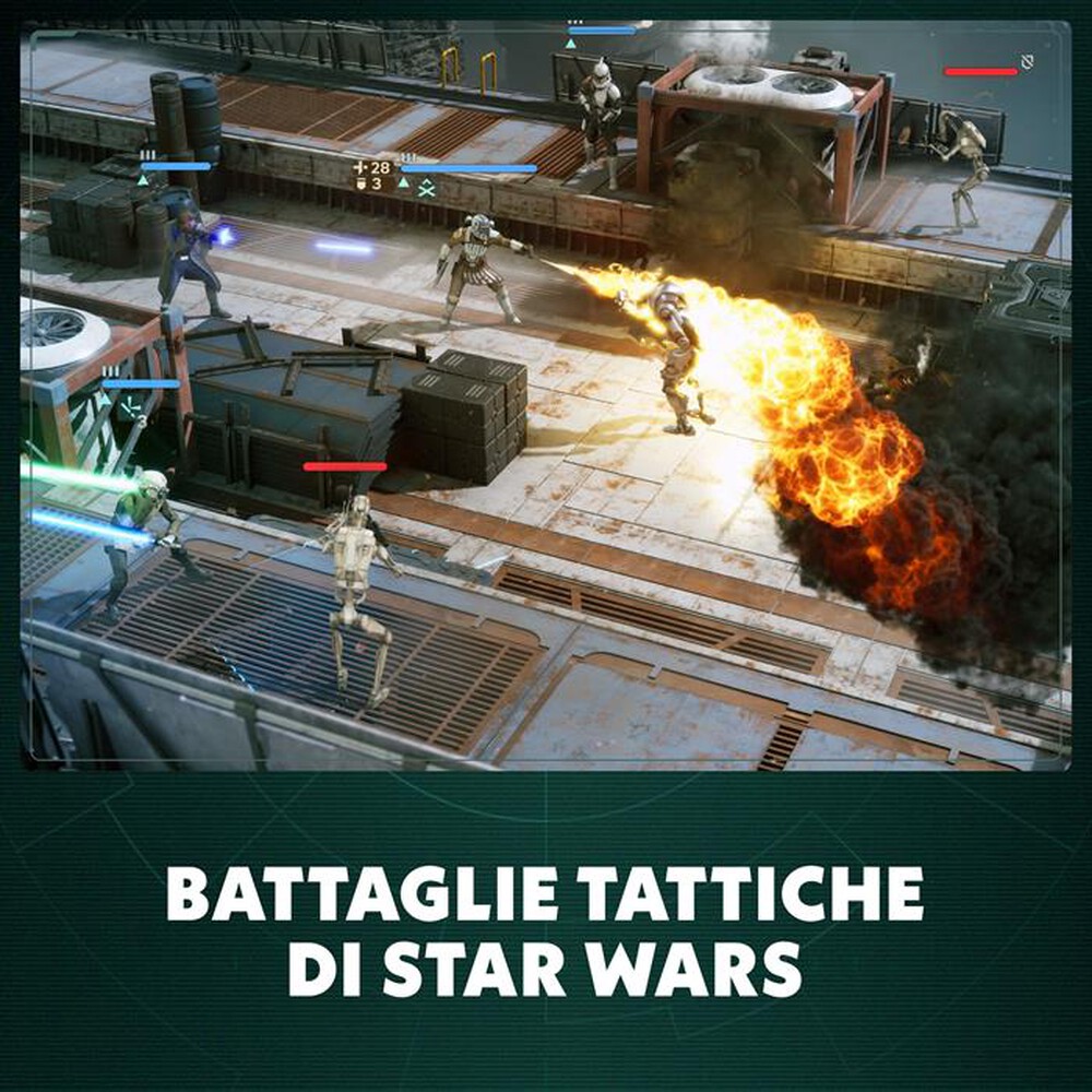 Immagine del prodotto ELECTRONIC ARTS - STAR WARS ZERO COMPANY PS5-N/D